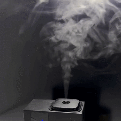 Duftdiffuser Wasserlos Bluetooth A200 HVAC – Für Räume bis 250 m² – Bild 3