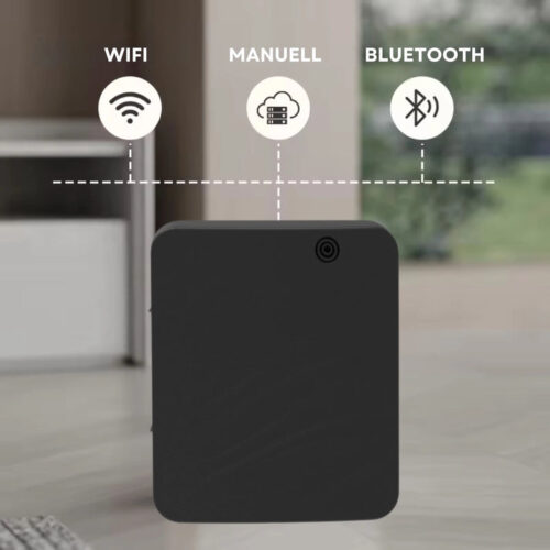 Duftdiffuser Wasserlos Bluetooth – Bild 3