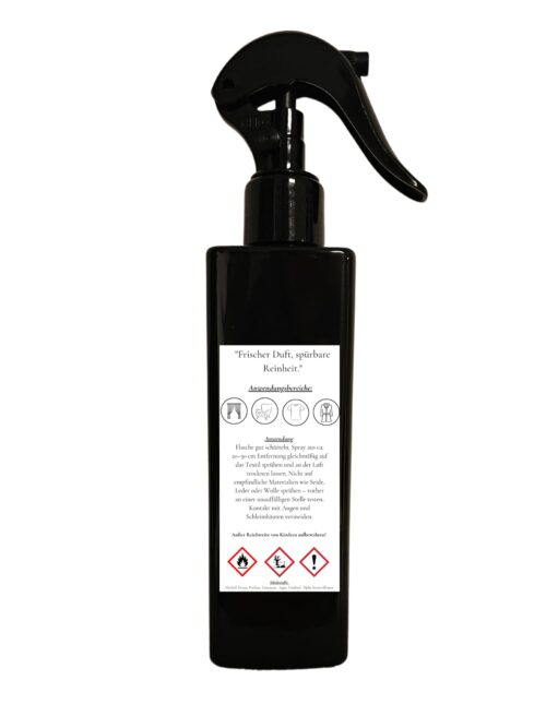 Textilerfrischer Aventaro 250ml – Bild 3