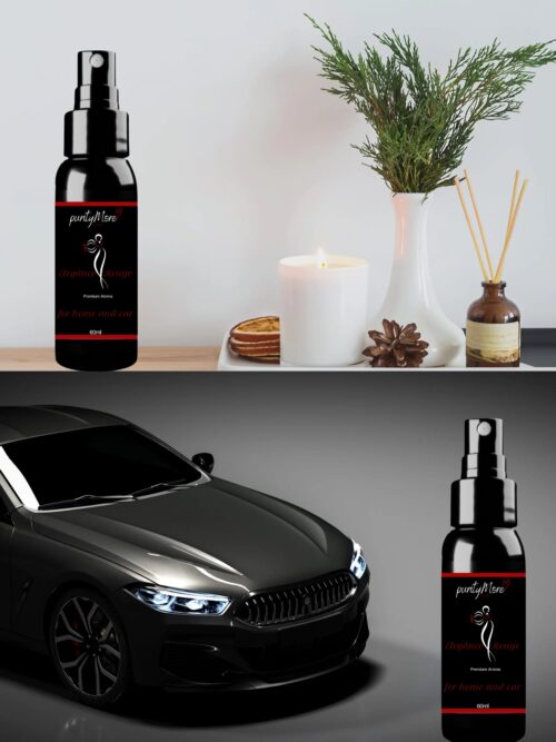 Elegance Rouge Auto / Raumduft 60ml – Bild 4