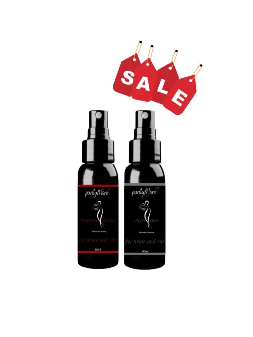 Puritymore Bundle Elegance Rouge + Aventaro