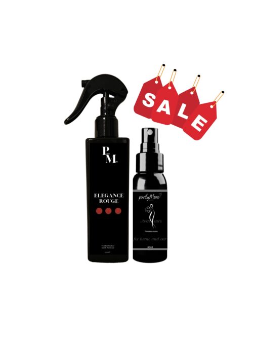 Puritymore Bundle Elegance Rouge + Aventaro