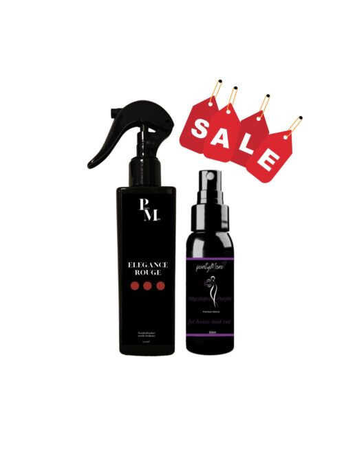 Puritymore Bundle Elegance Rouge + Mystique Purple